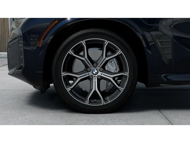 New 2026 Carbon Black Metallic BMW xDrive50e image 7