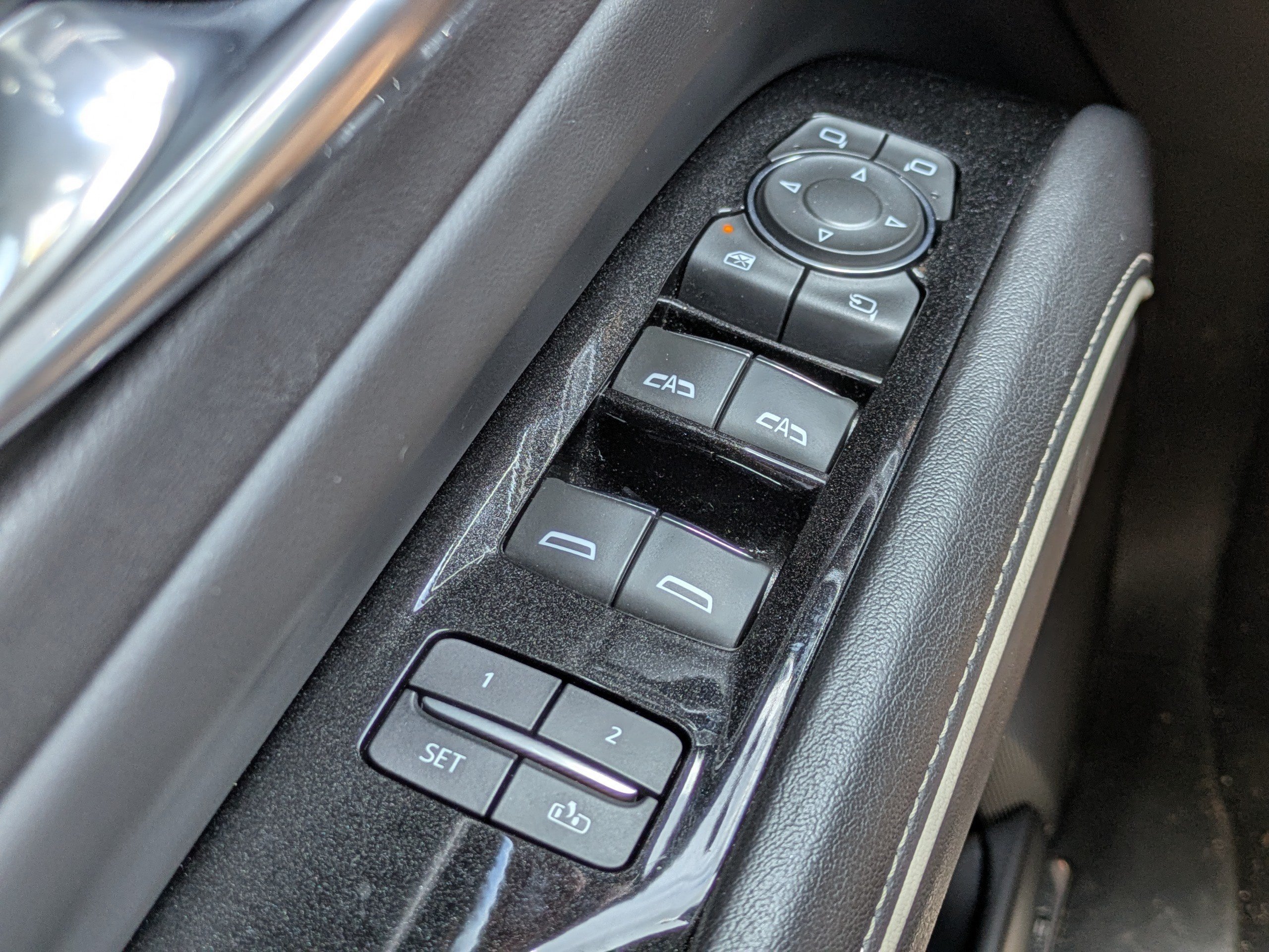 2022 Cadillac Escalade ESV Luxury - Photo 19