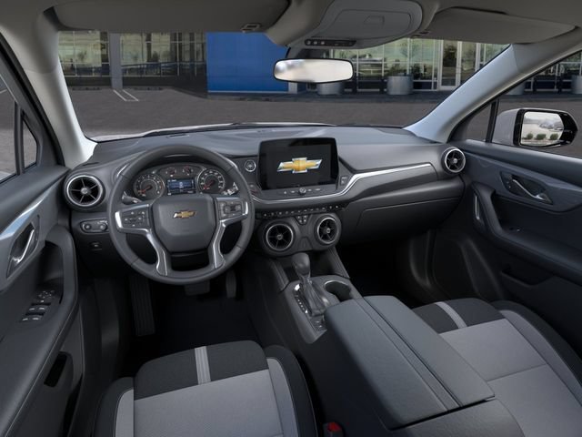 New 2026 Summit White Chevrolet 2LT image 15