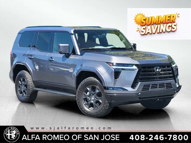 2025 Lexus GX 550 Premium+