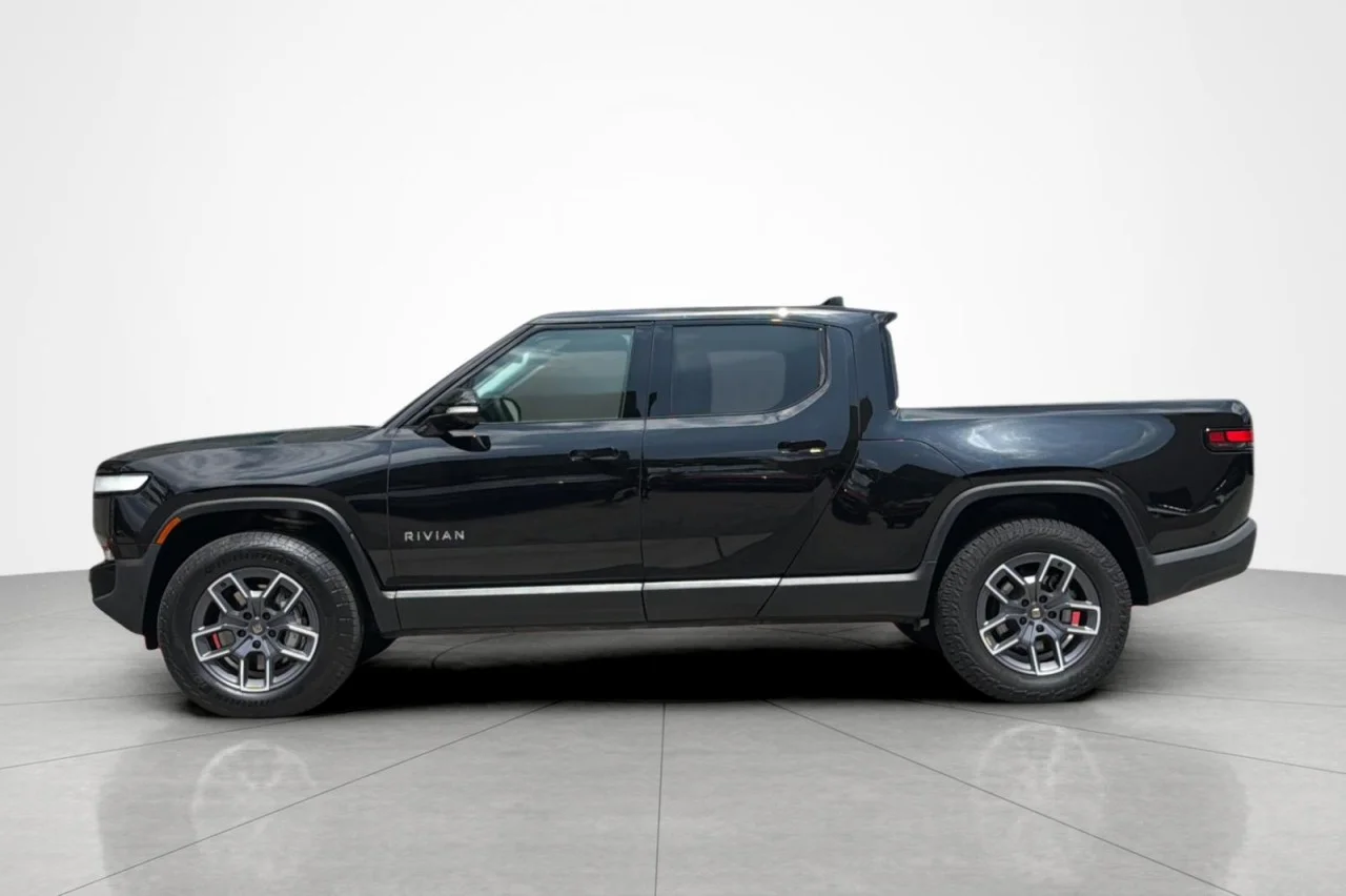 Used 2024 GRAY Rivian Adventure image 2