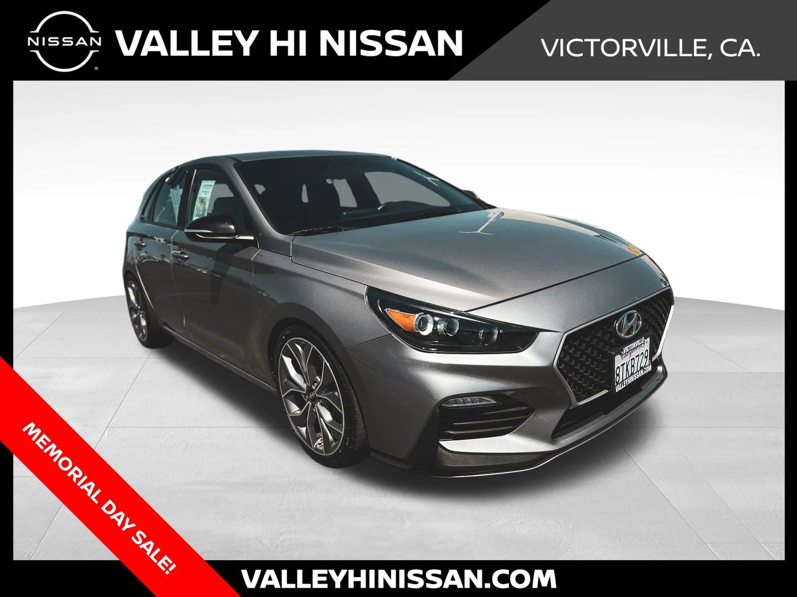 2020 Hyundai Elantra GT GT N Line DCT's photo