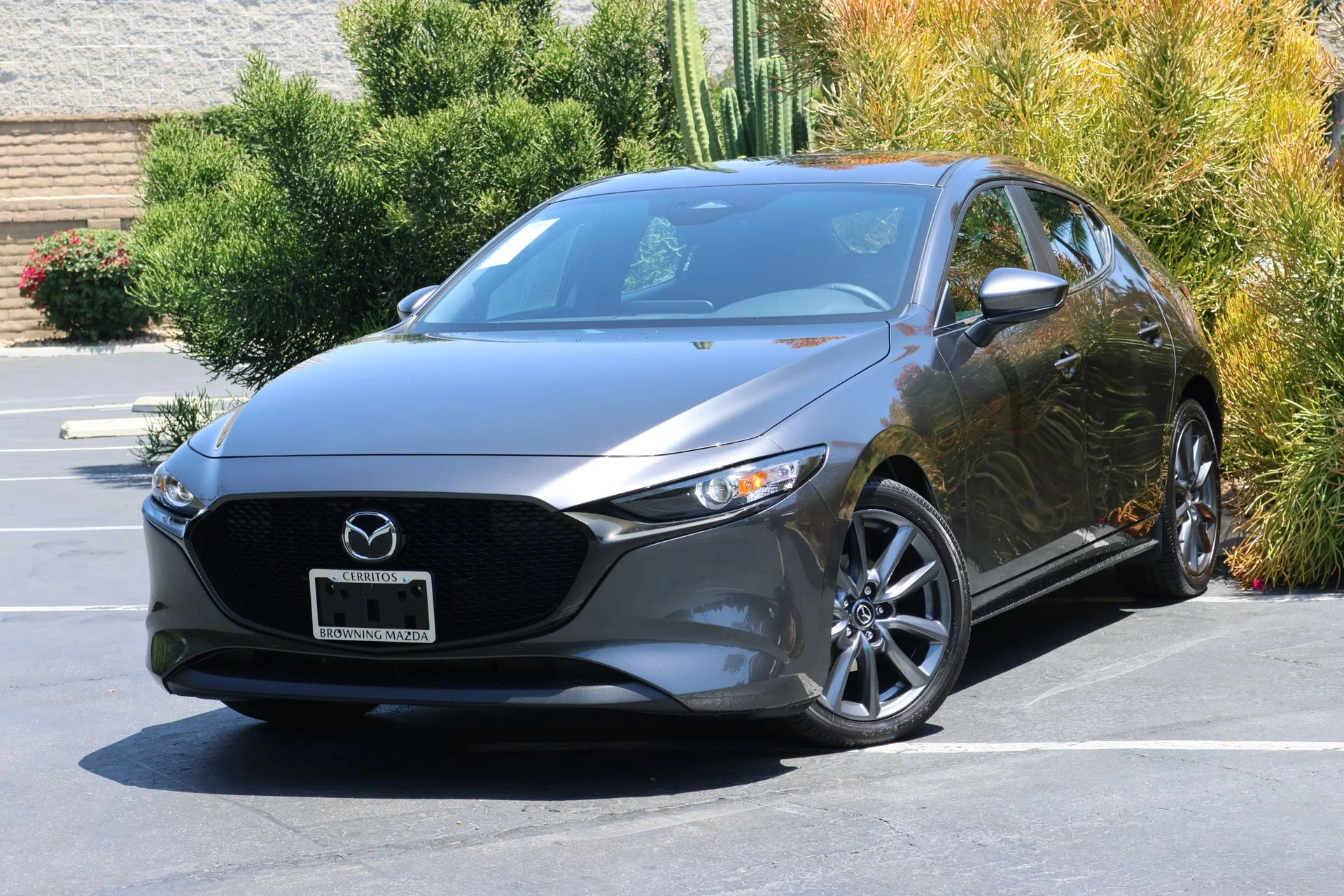2026 Mazda CX-3 Preferred 2.5 AT 5-Door SKYACTIV's photo