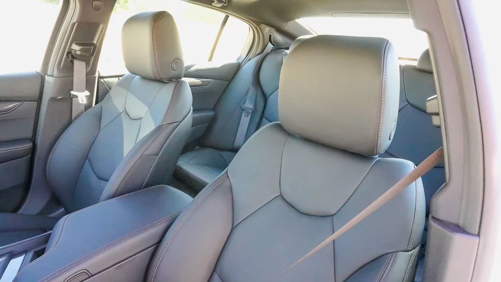 2026 Cadillac CT5 Sport - Photo 13