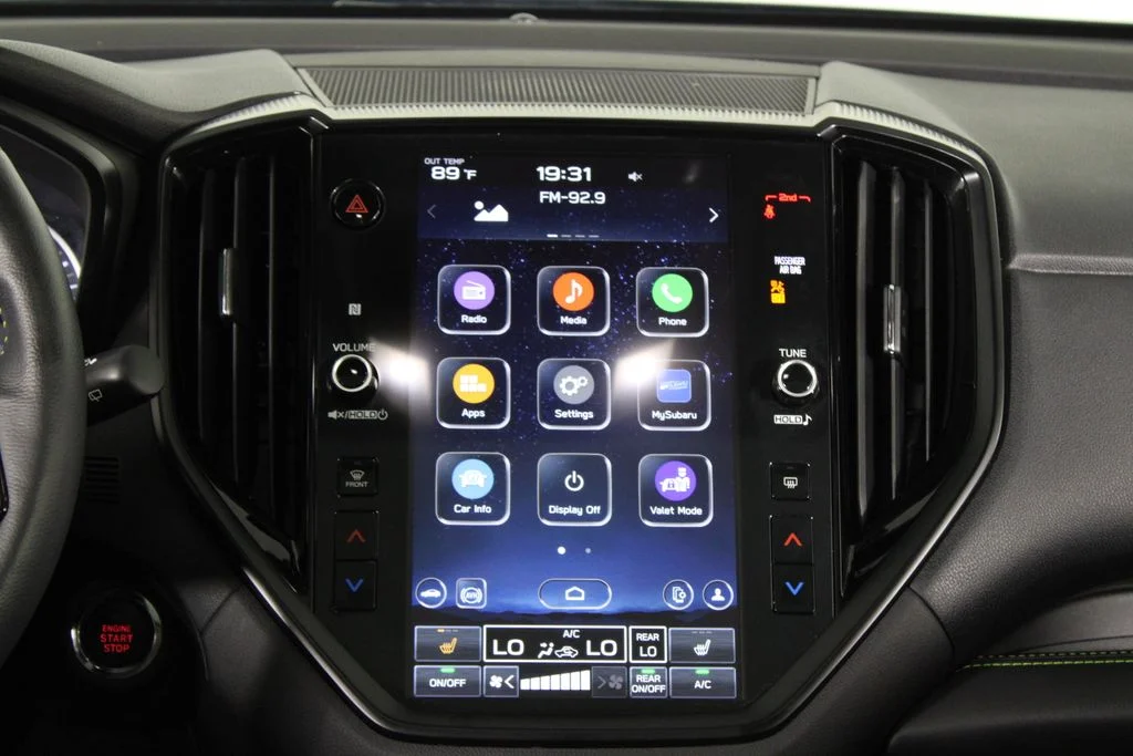 2025 Subaru Ascent Onyx Edition-Premium - Photo 8