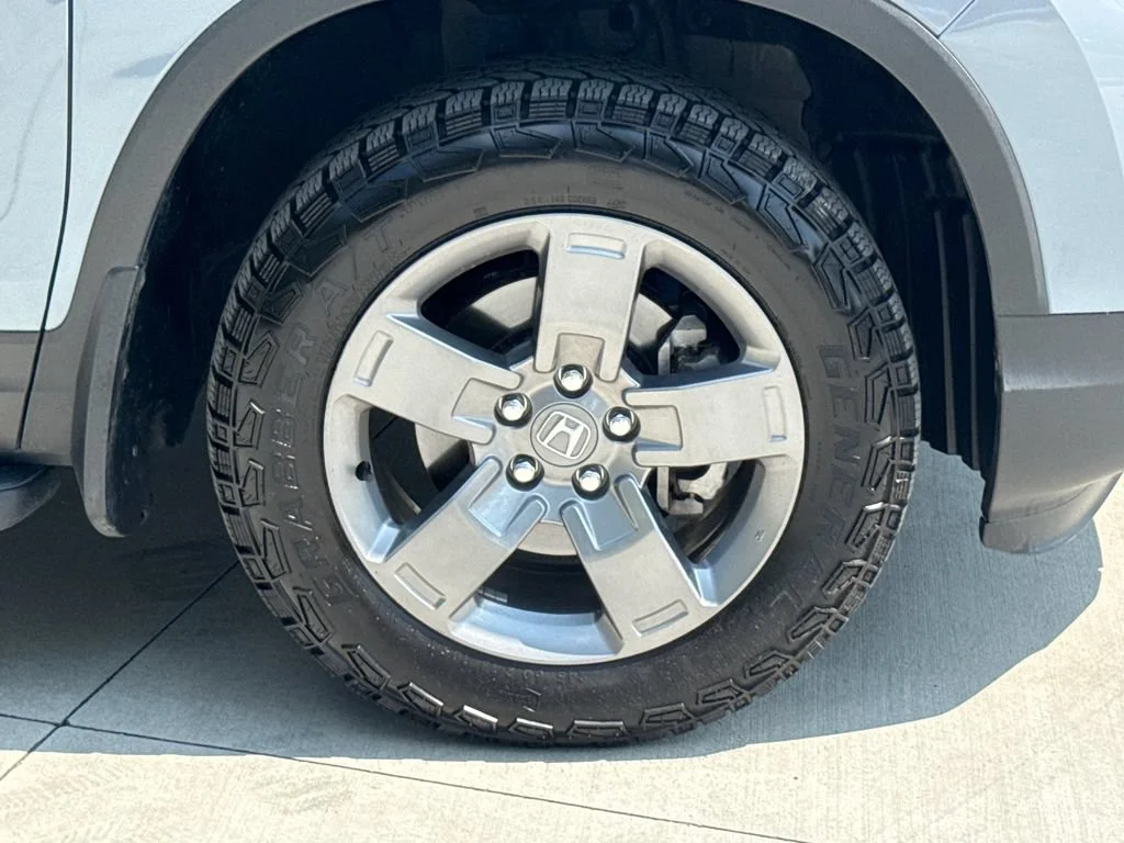 2025 Honda Ridgeline TrailSport - Photo 47