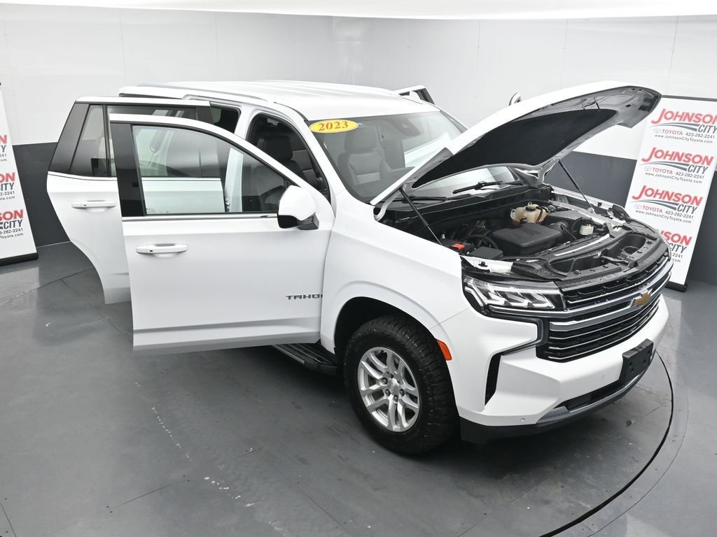 2023 Chevrolet Tahoe LT - Photo 39