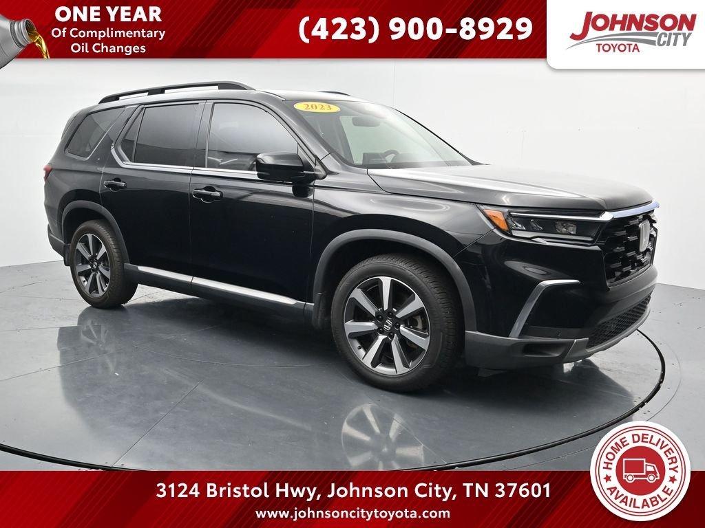 2023 Honda Pilot Touring - Photo 1
