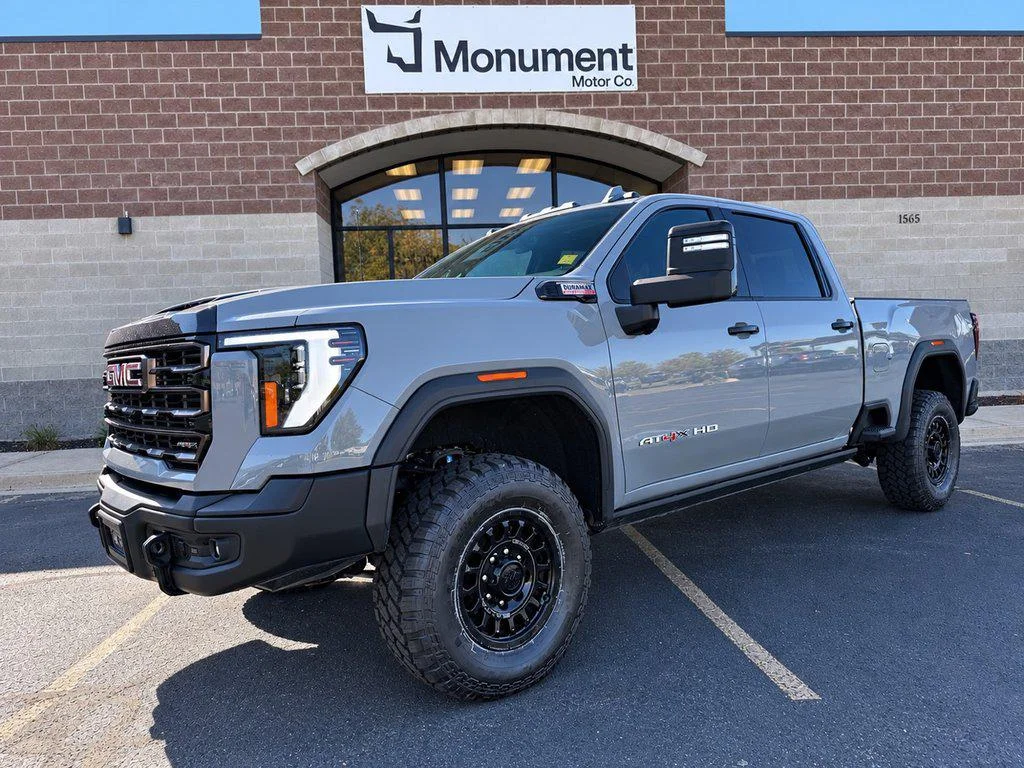 2024 GMC Sierra 2500HD