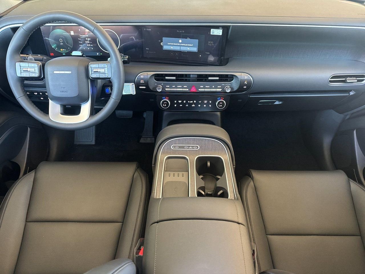 New 2026 Gray Hyundai Limited image 12