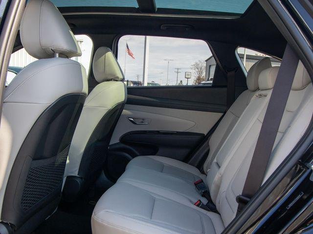 New 2026 Black Hyundai Limited FWD image 11