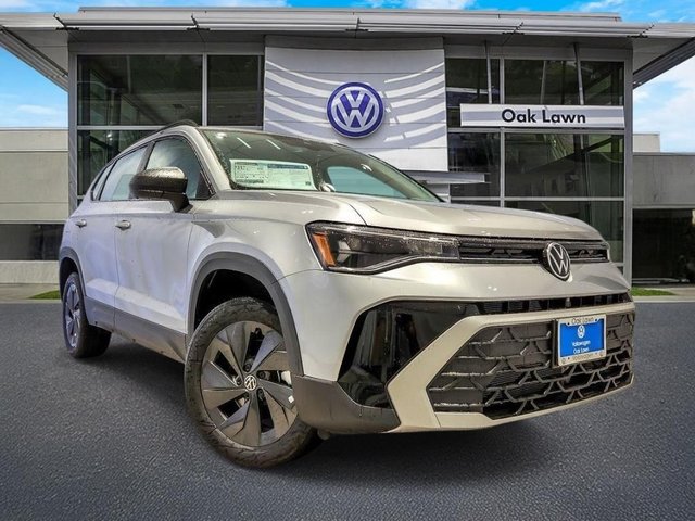 2026 Volkswagen Taos 1.5T S
