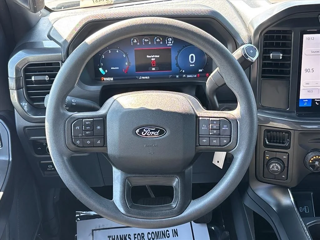 Used 2024 Silver Ford STX image 23