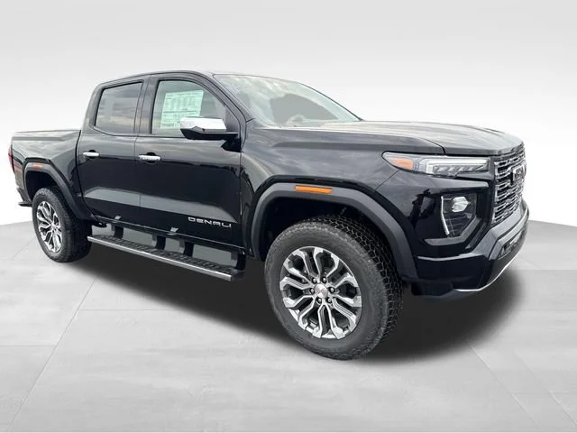 New 2026 Onyx Black GMC Denali image 8