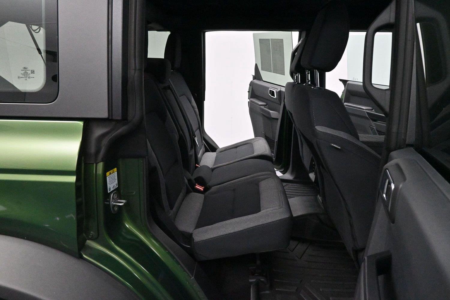 Used 2025 Green Ford Base image 34