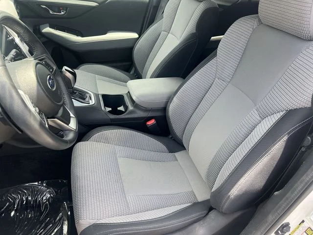 Used 2024 White Subaru Premium image 30