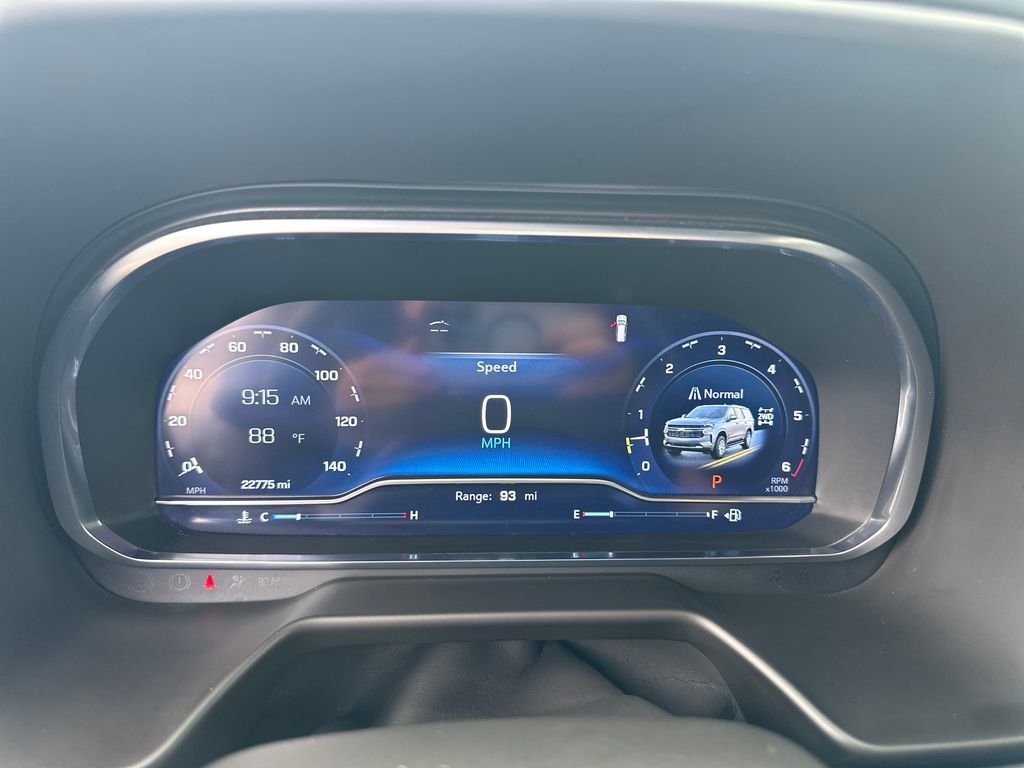 Used 2024 Gray Chevrolet RST image 18