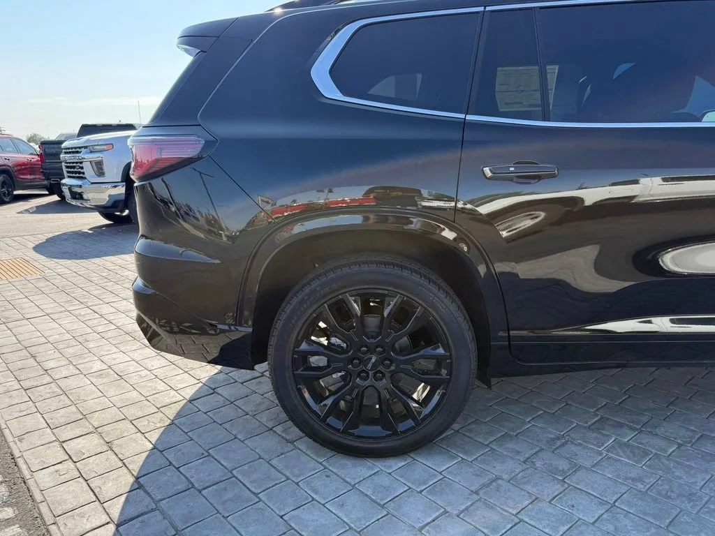New 2026 Ebony Twilight Metallic GMC Denali Ultimate image 14