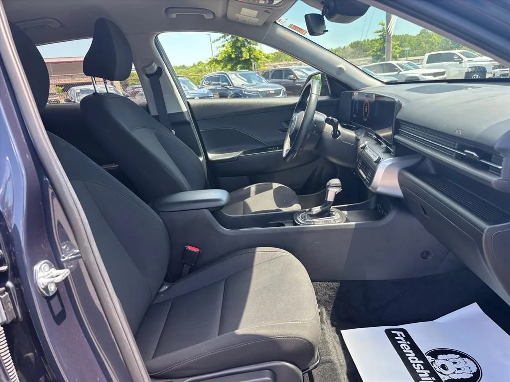Used 2025 Blue Hyundai SEL image 14