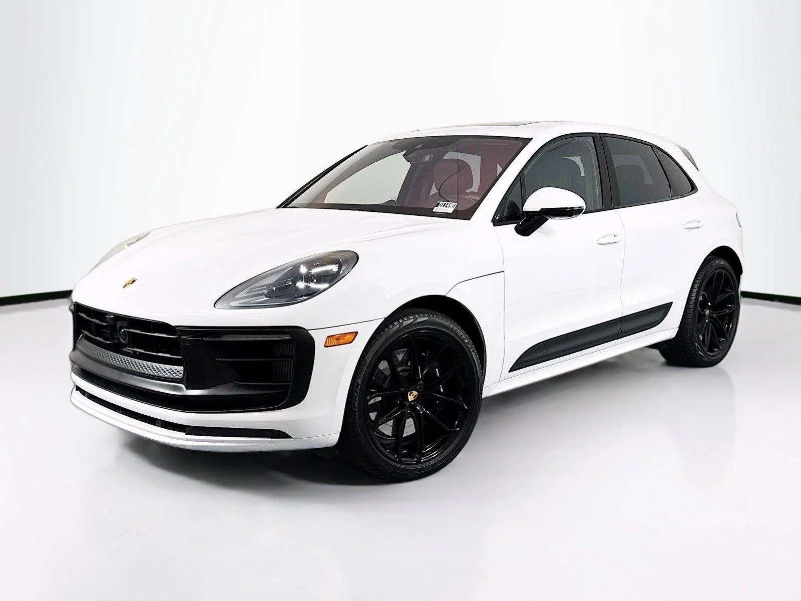 New 2025 Carrara White Metallic Porsche GTS image 1
