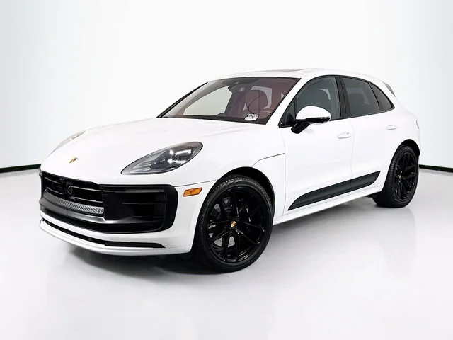 2025 Porsche Macan GTS
