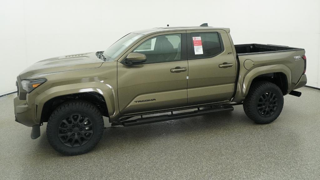New 2026 Bronze Oxide Toyota TRD Sport image 12