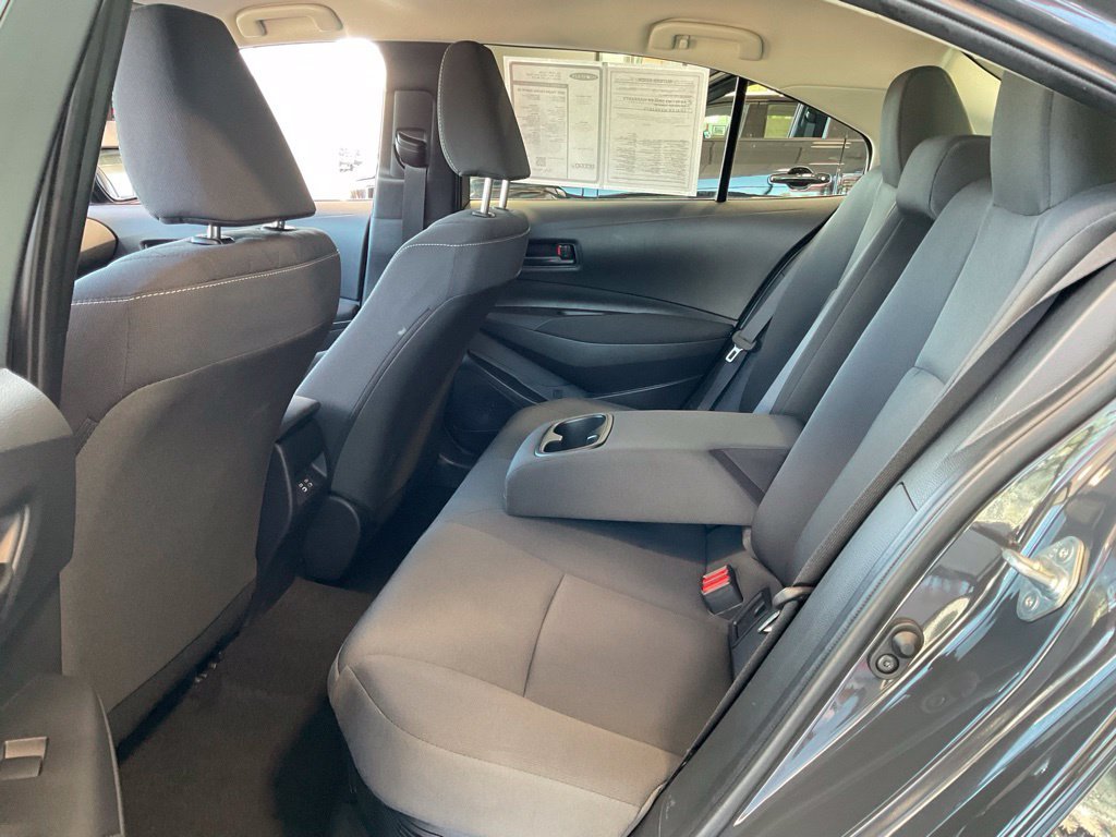 Certified Used 2025  Toyota LE image 21