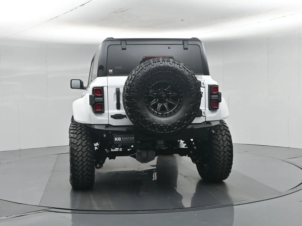 New 2026 White Ford Raptor image 55