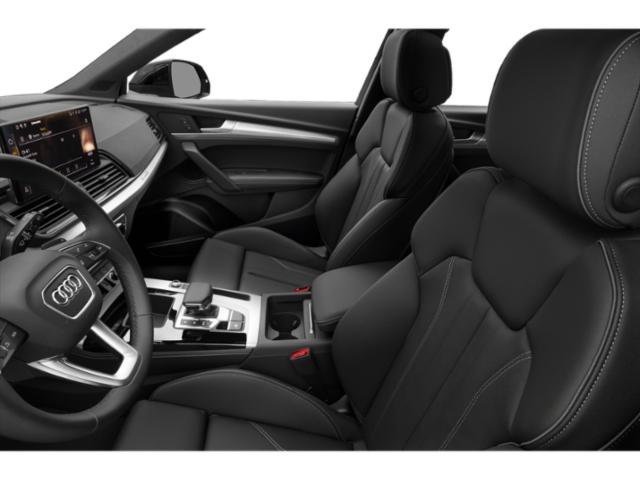 Used 2022 White Audi  image 9