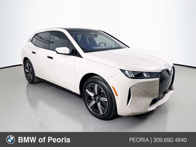 2026 BMW iX