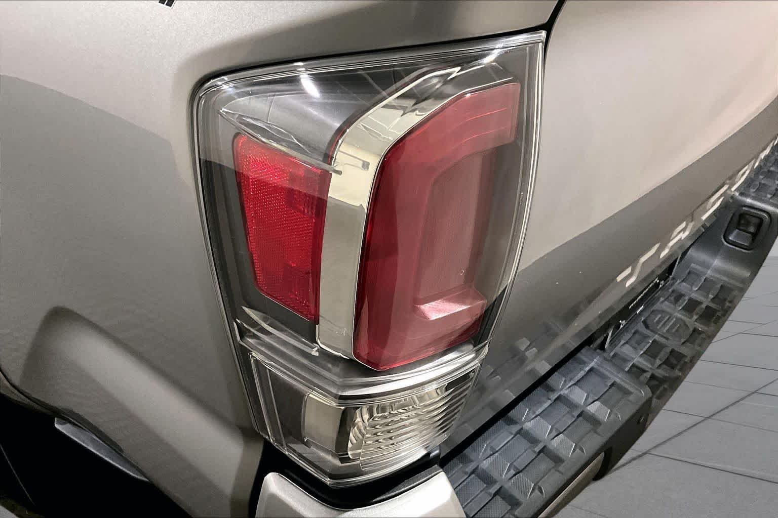 Used 2021 Silver Sky Metallic Toyota TRD Sport image 27