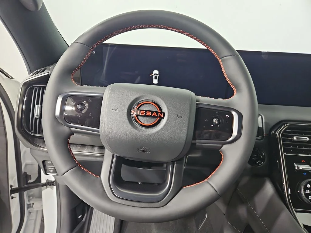 2026 Nissan Armada PRO-4X - Photo 14