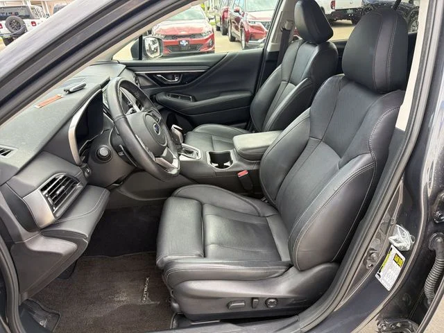 Used 2023 Gray Subaru Limited image 13