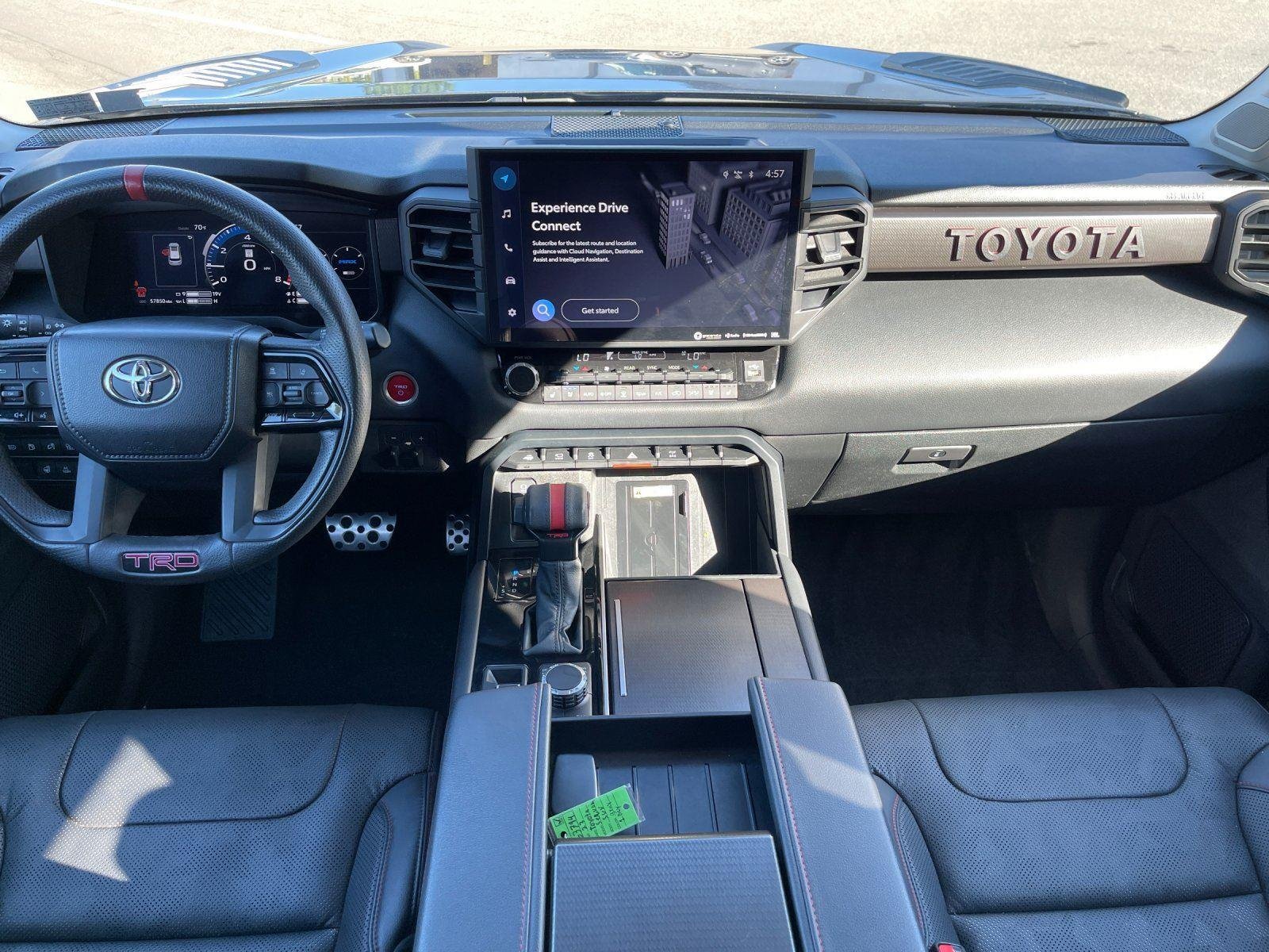 Used 2023 Magnetic Gray Metallic Toyota TRD Pro image 34