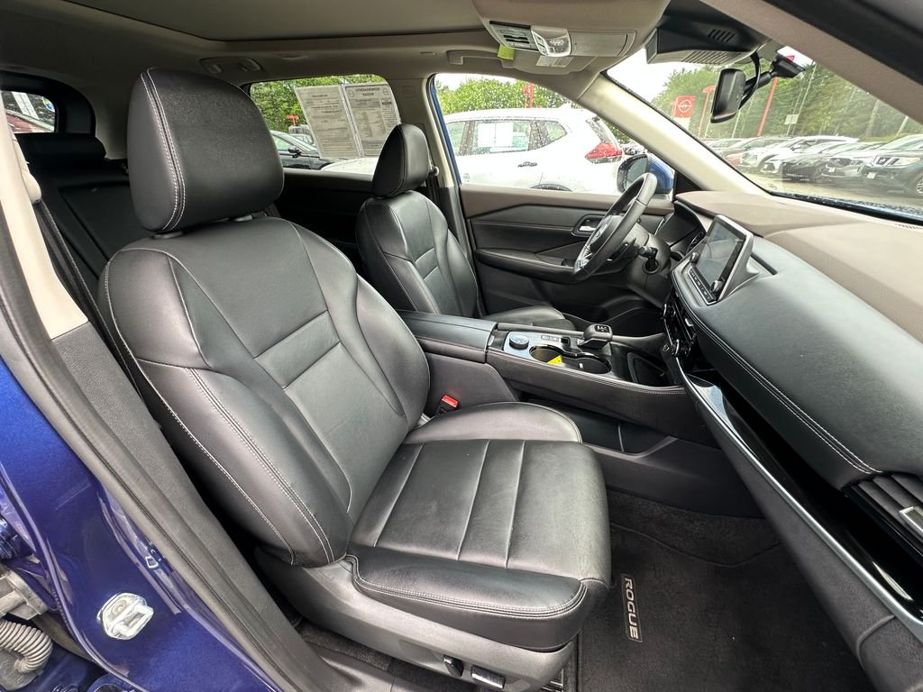 2023 Nissan Rogue SL - Photo 21