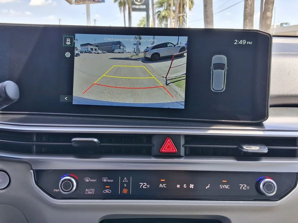 New 2026 Black Kia S image 11