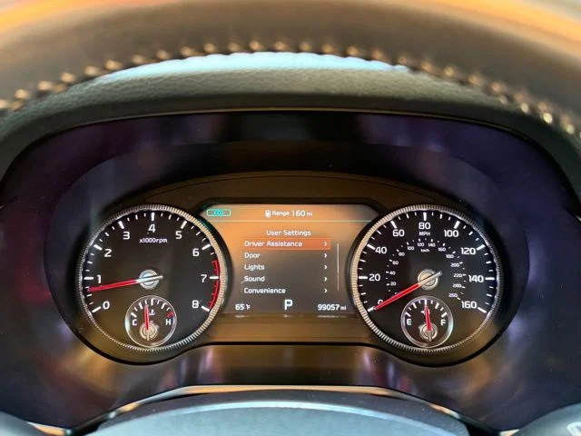 Used 2021 Silver Kia SX image 17