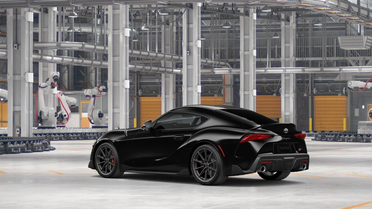 New 2026 Nocturnal Toyota 3.0 image 6
