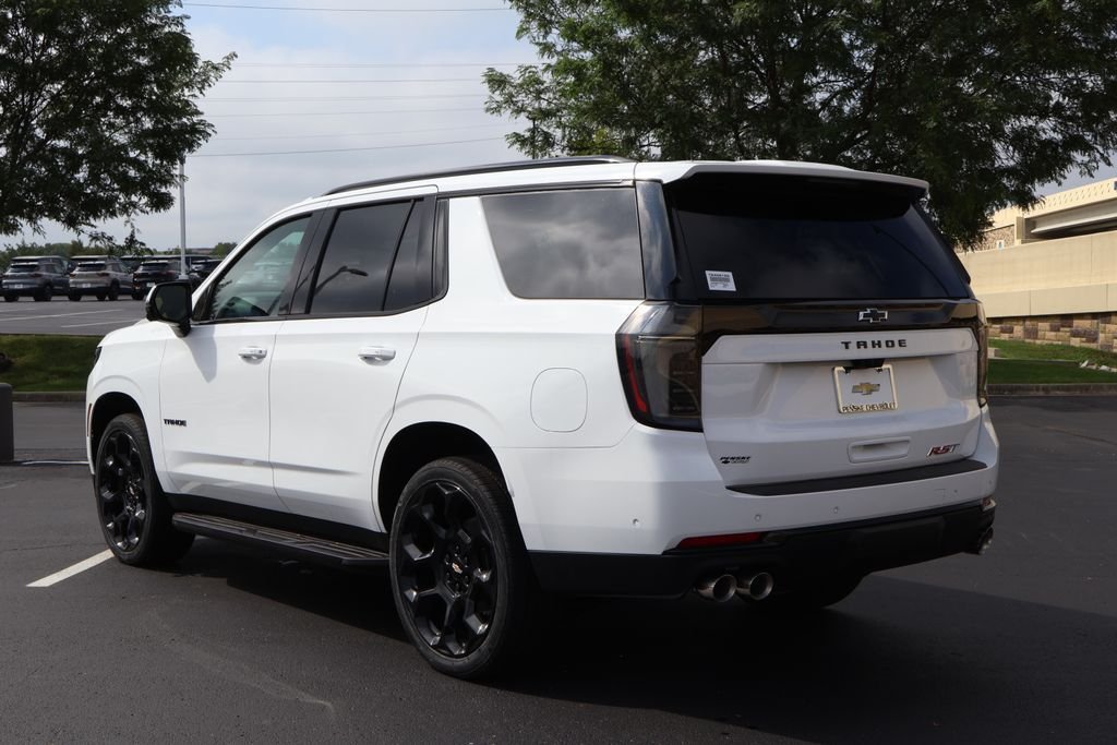 2026 Chevrolet Tahoe RST - Photo 5