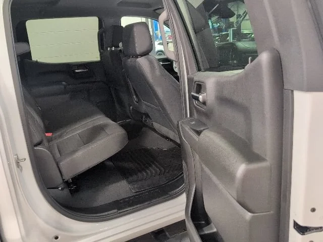 Used 2024 Summit White Chevrolet Custom Trail Boss image 30