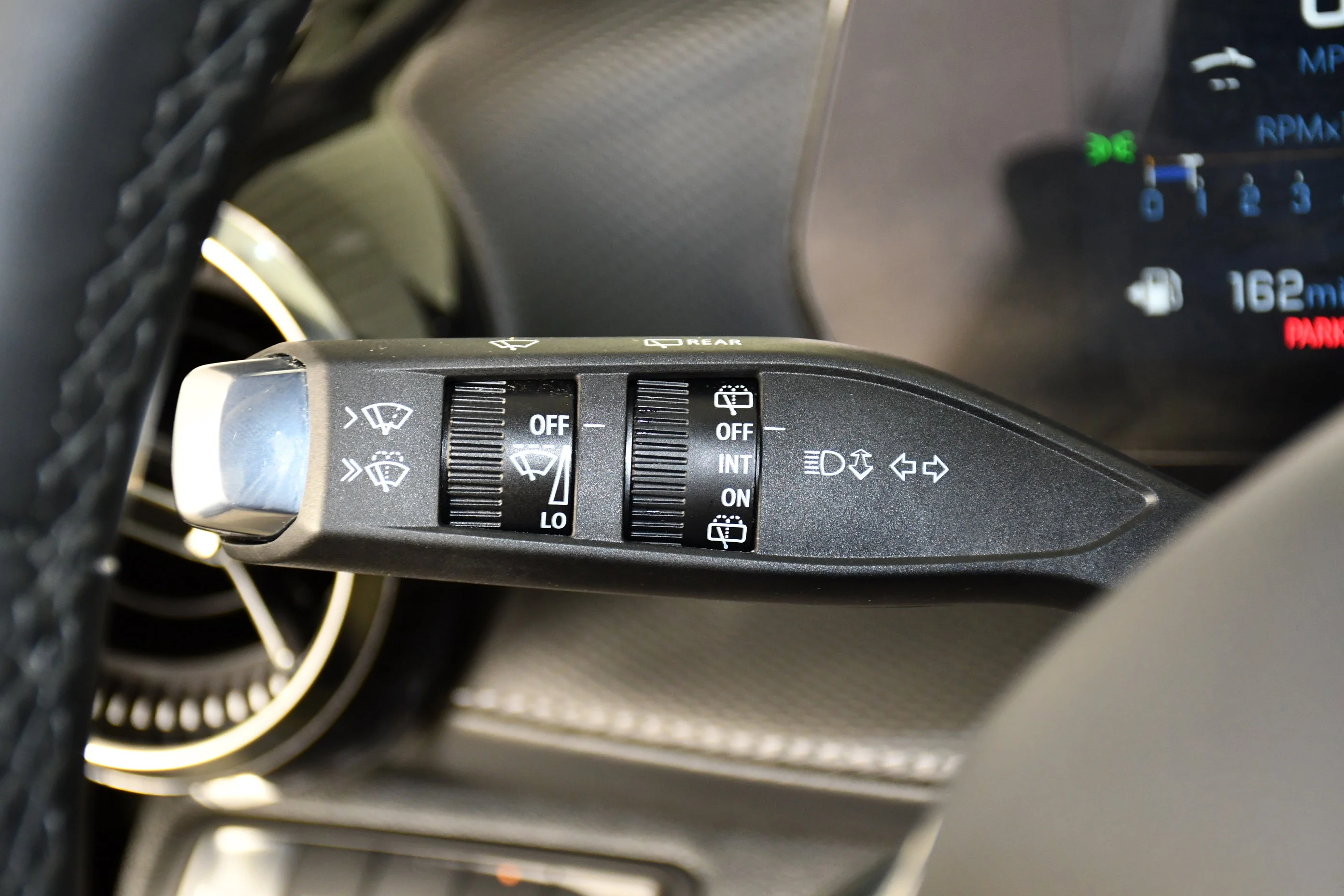 Used 2026 Mosaic Black Metallic Chevrolet AWD LT image 22