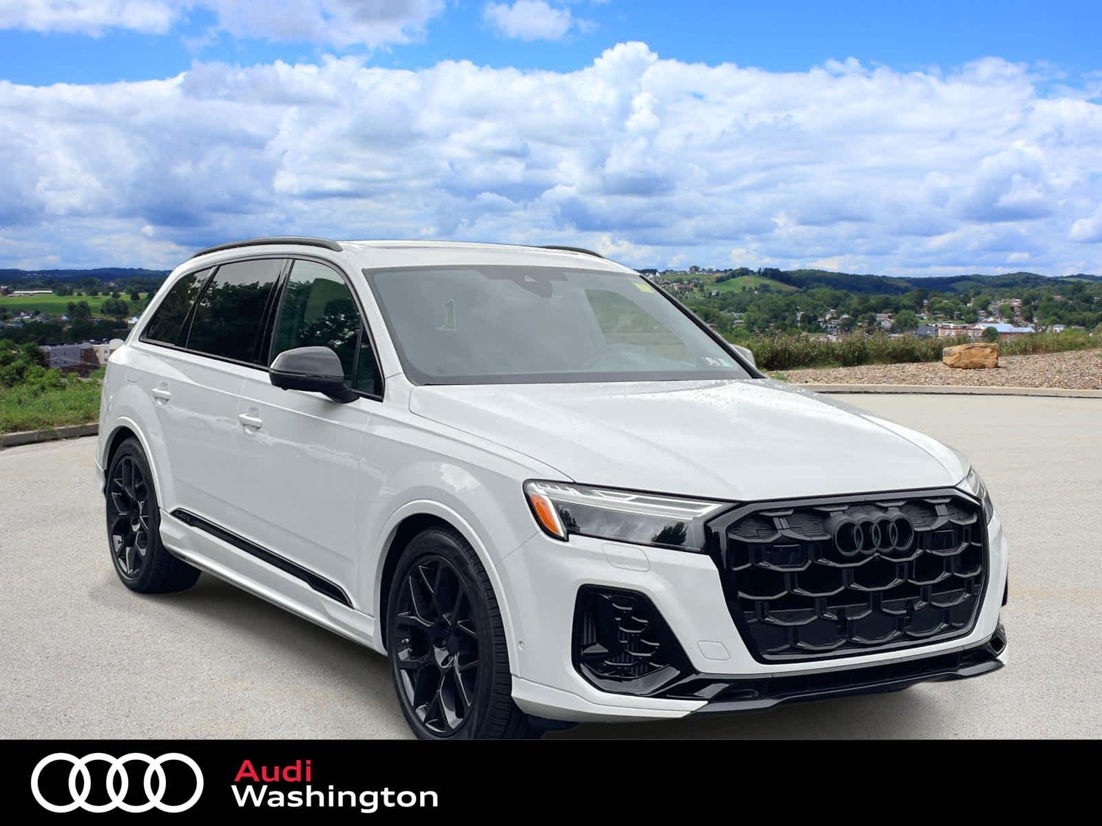 2026 Audi SQ7
