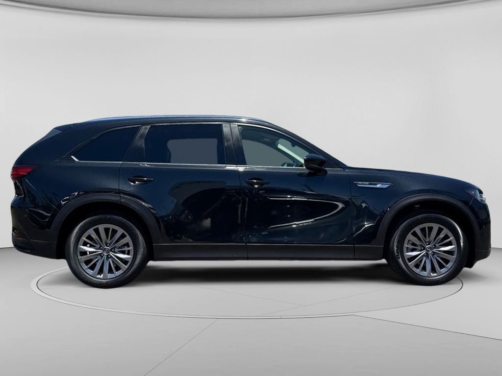 Used 2025 Jet Black Mazda 3.3 Turbo Select image 32