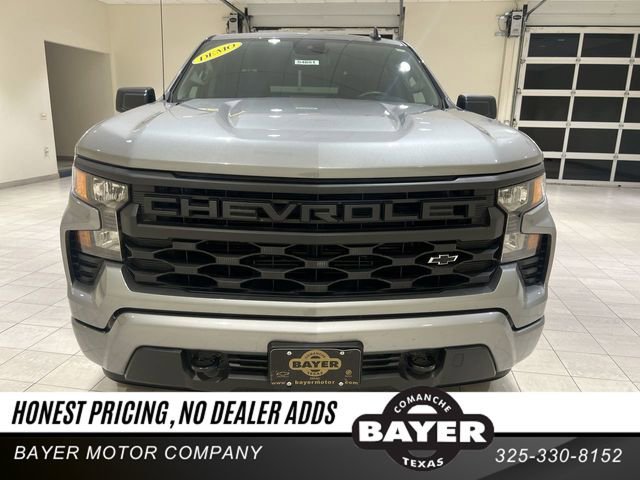 2025 Chevrolet Silverado 1500 Custom - Photo 8