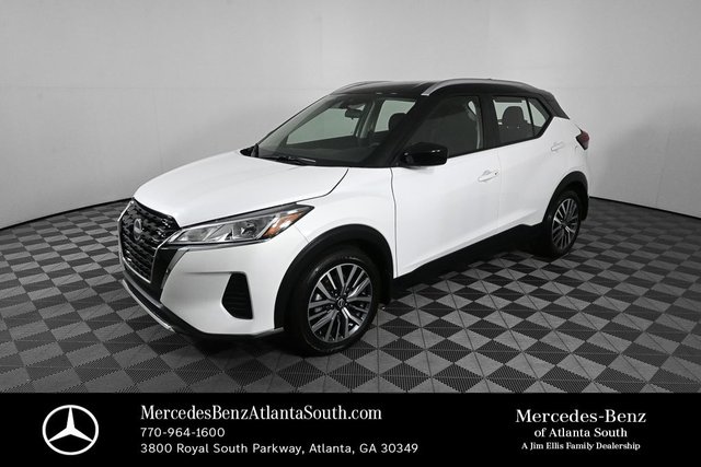 2024 Nissan Kicks SV