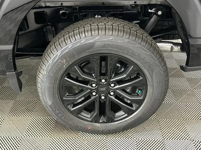 New 2026 Ford F-150 XLT