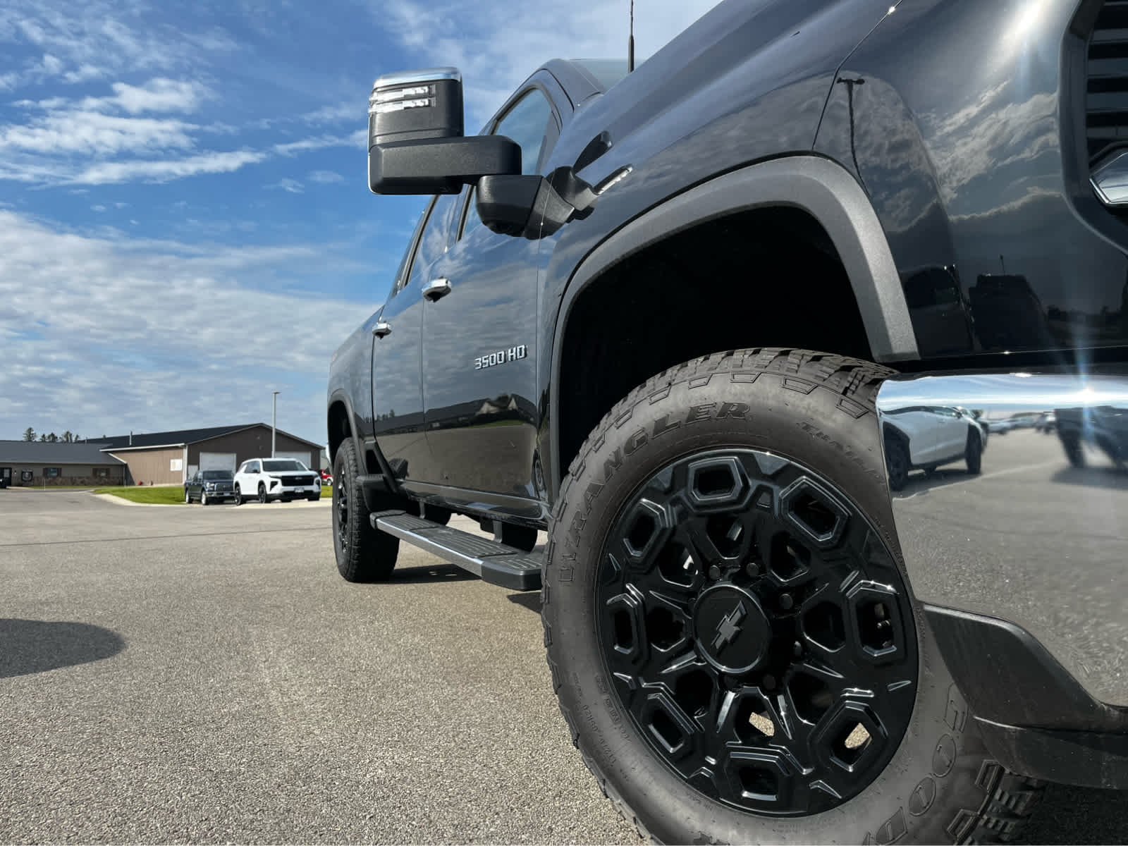 2026 Chevrolet Silverado 3500 HD LTZ - Photo 54