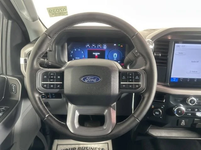 Used 2025 Whi/white Ford XLT image 19