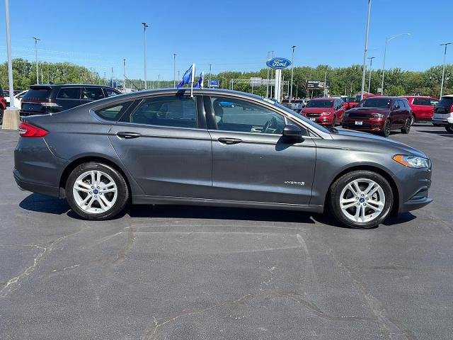 Certified Used 2018 Magnetic Ford S image 35