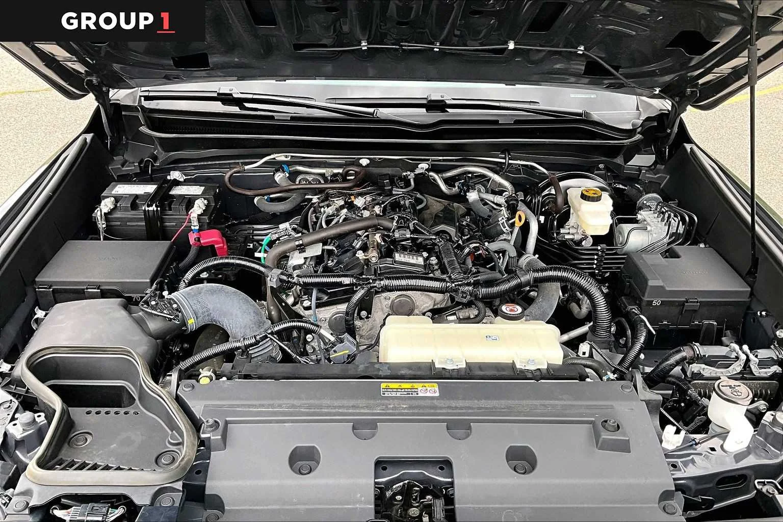 Certified Used 2024 Underground Toyota SR5 image 30